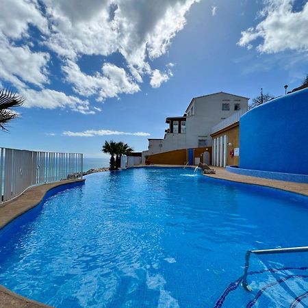 Apartamento Con Vistas Al Mar Cumbre Del Sol By Alterhome Zewnętrze zdjęcie