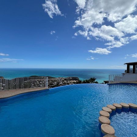 Apartamento Con Vistas Al Mar Cumbre Del Sol By Alterhome Zewnętrze zdjęcie