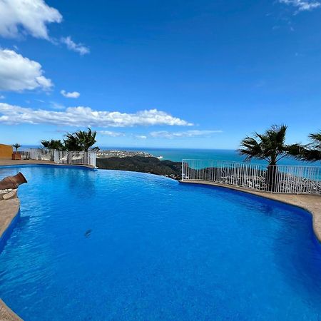 Apartamento Con Vistas Al Mar Cumbre Del Sol By Alterhome Zewnętrze zdjęcie