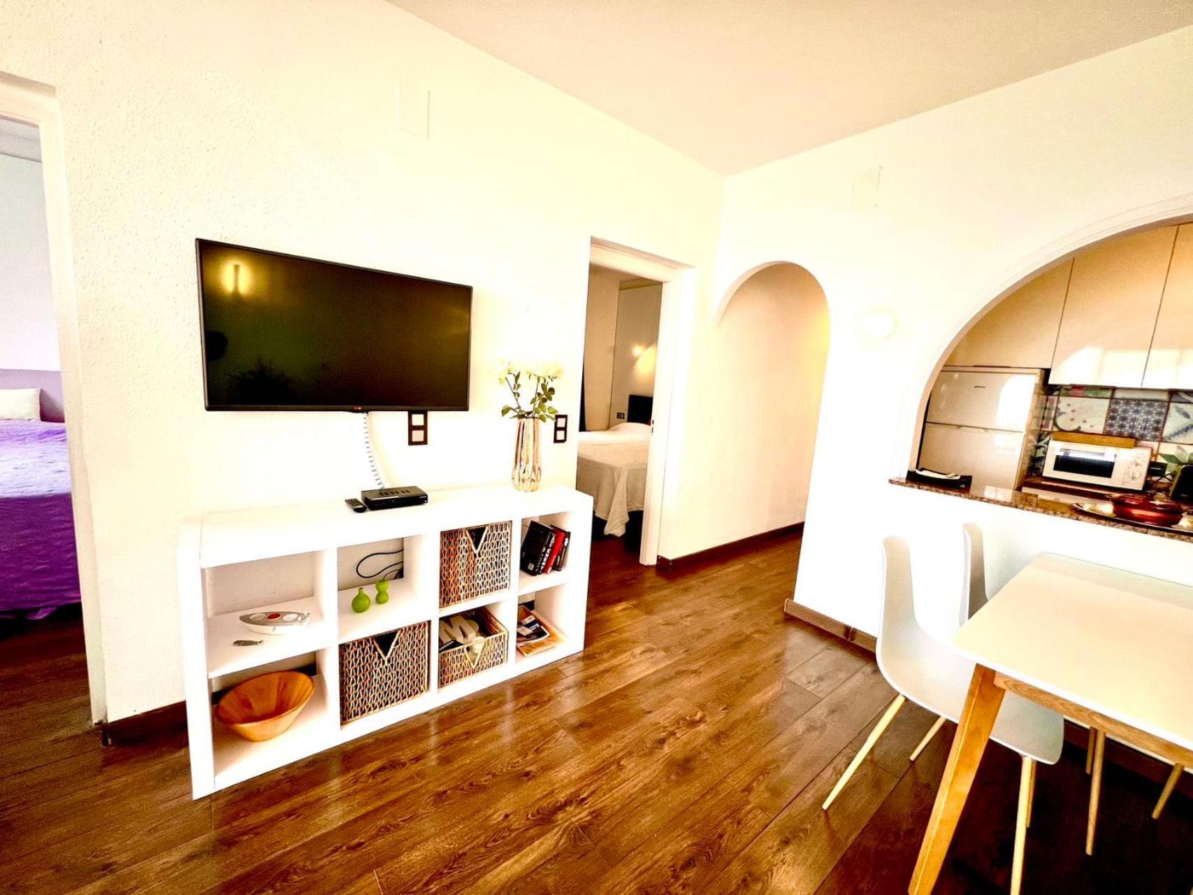 Apartamento Con Vistas Al Mar Cumbre Del Sol By Alterhome Zewnętrze zdjęcie