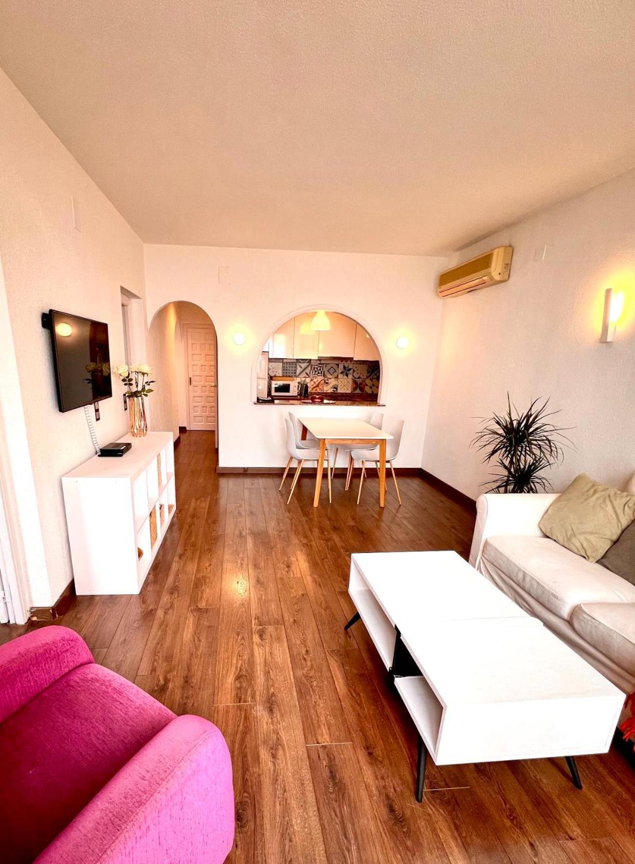 Apartamento Con Vistas Al Mar Cumbre Del Sol By Alterhome Zewnętrze zdjęcie