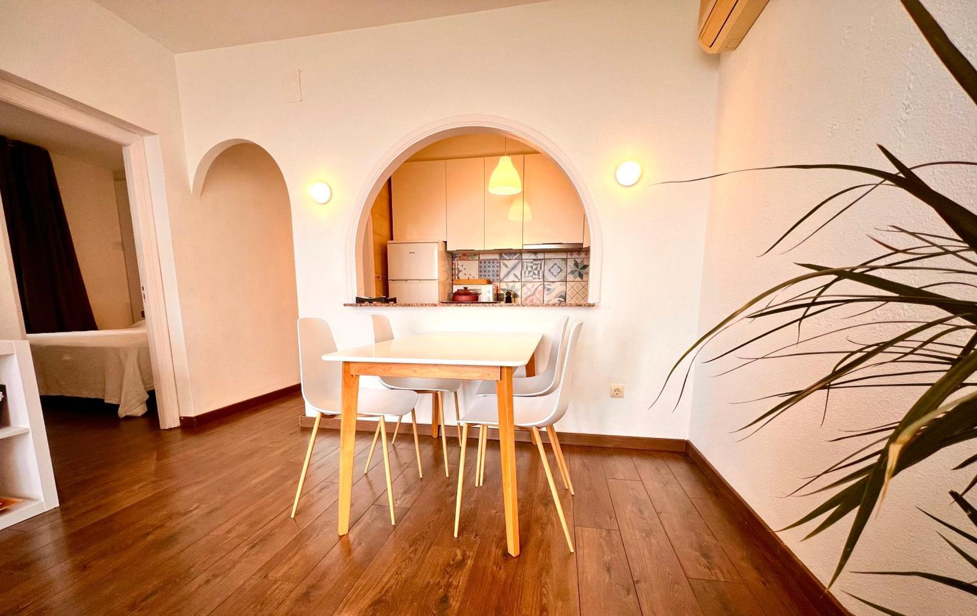 Apartamento Con Vistas Al Mar Cumbre Del Sol By Alterhome Zewnętrze zdjęcie