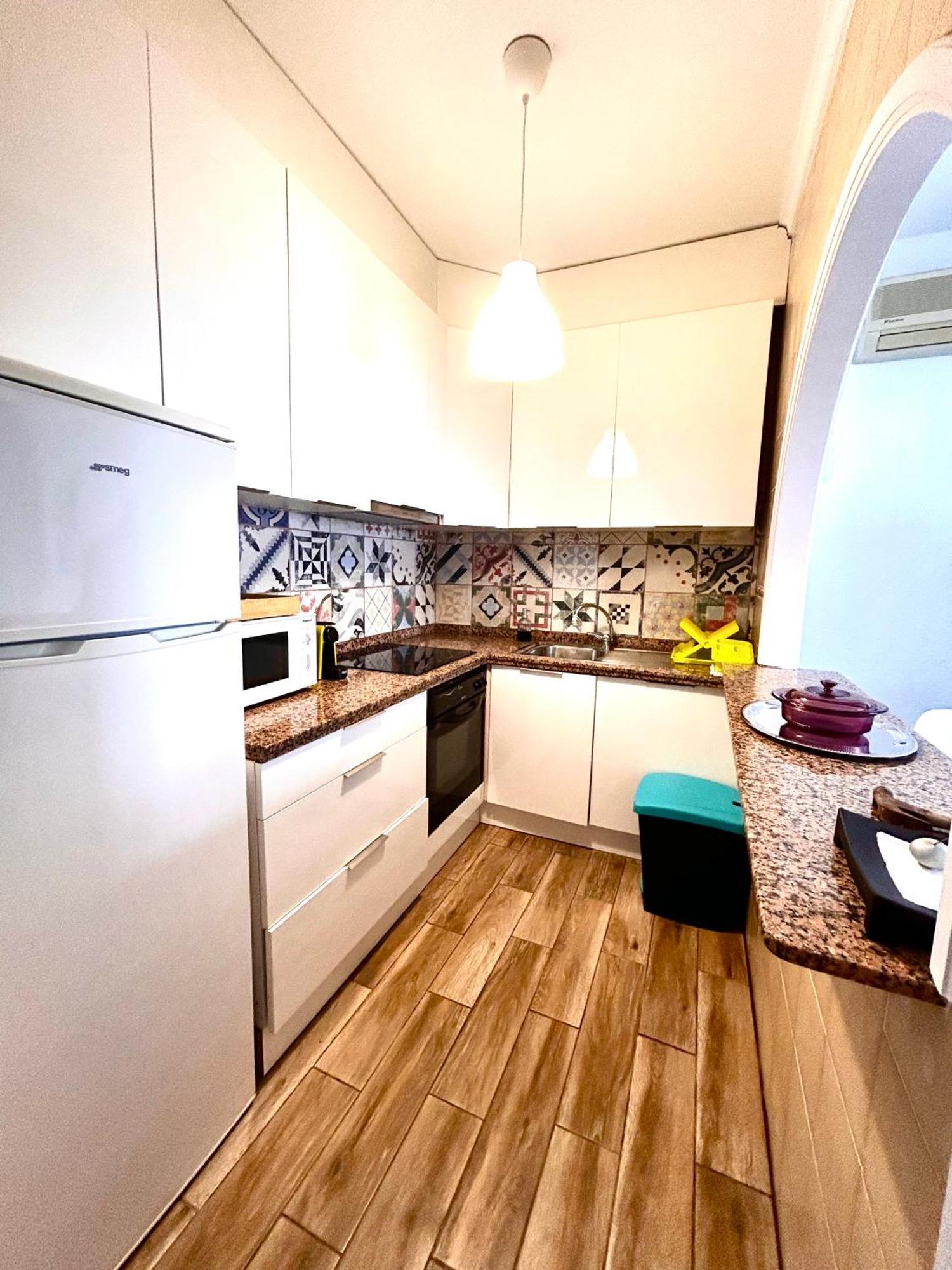 Apartamento Con Vistas Al Mar Cumbre Del Sol By Alterhome Zewnętrze zdjęcie