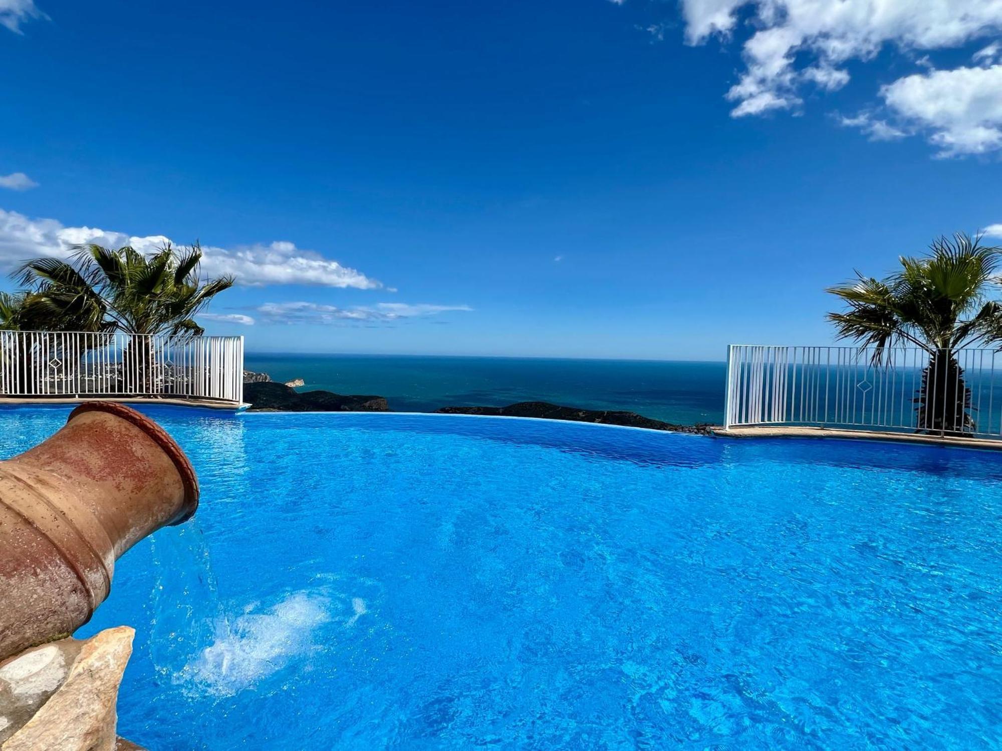 Apartamento Con Vistas Al Mar Cumbre Del Sol By Alterhome Zewnętrze zdjęcie